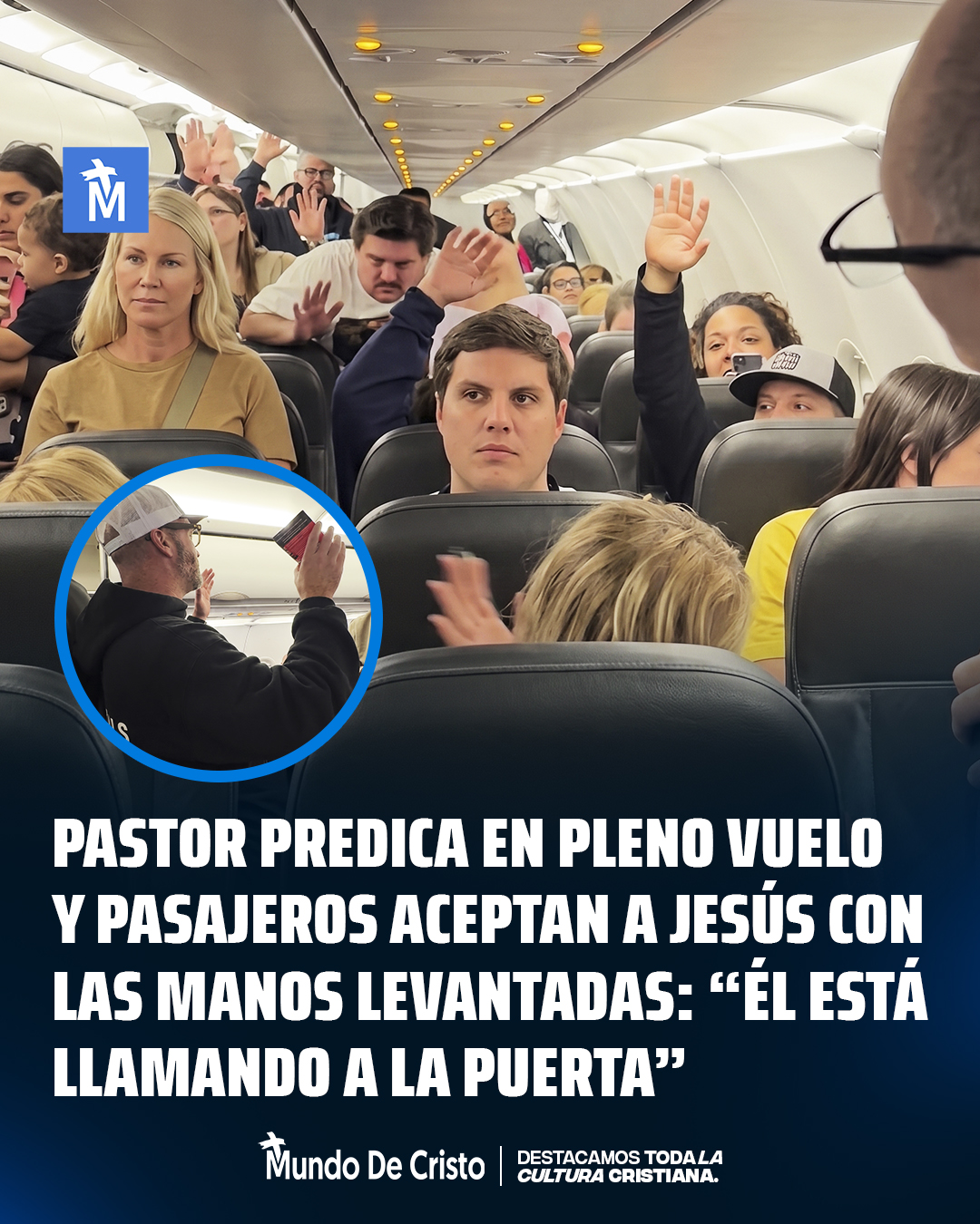 @Mundo De Cristo