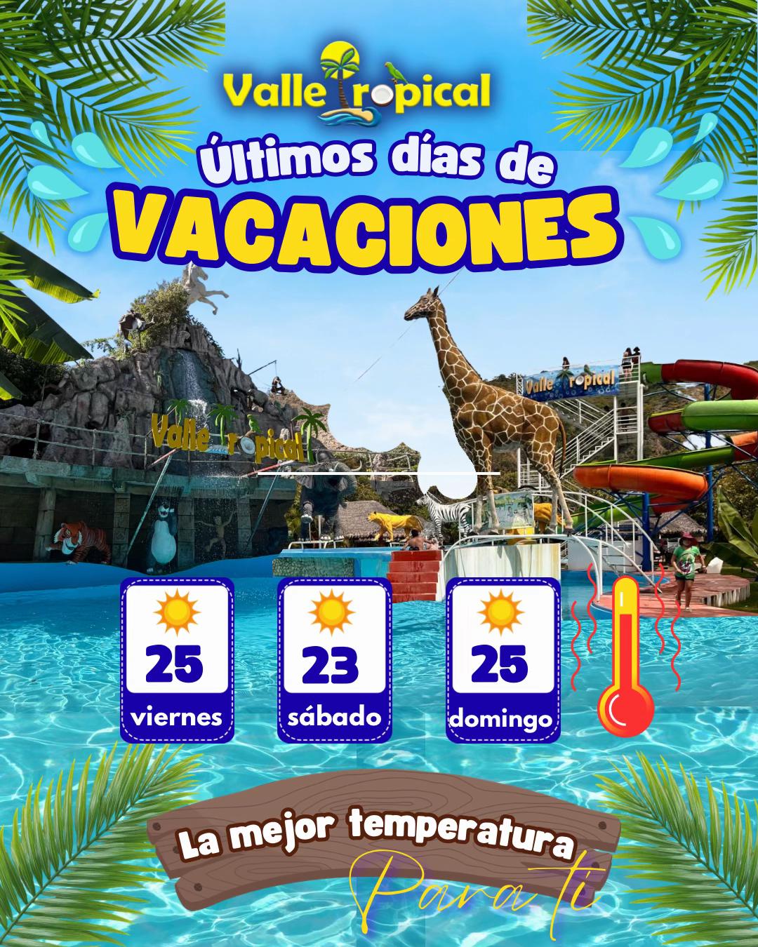 @COMPLEJO VALLE TROPICAL