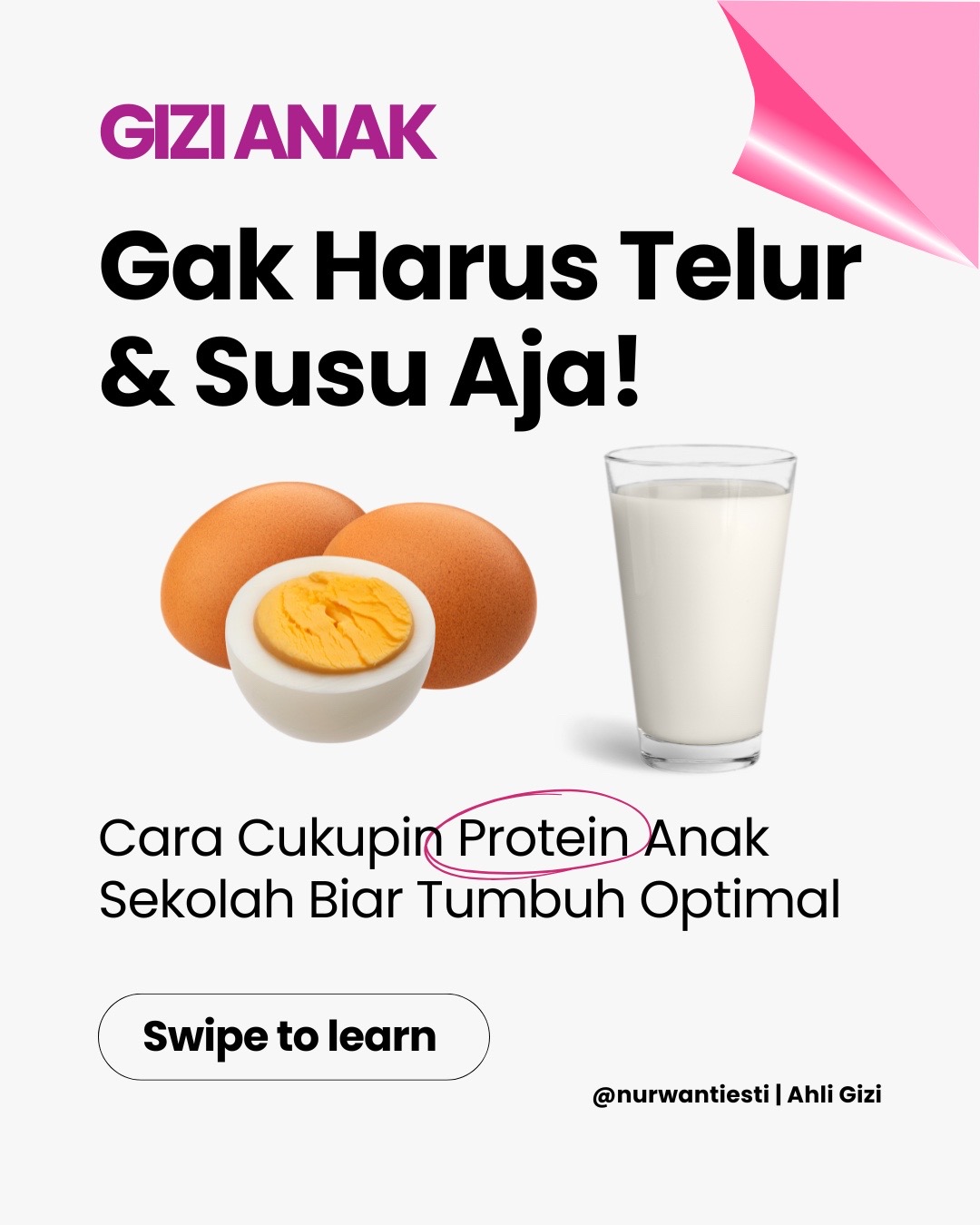 @Ahli Gizi | EstiNurwanti, PhD