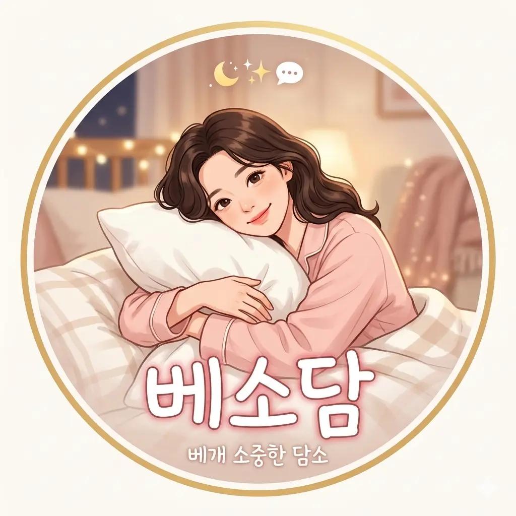 @💕베소담💕🛌(베개 너머 소중한 담소)🛌