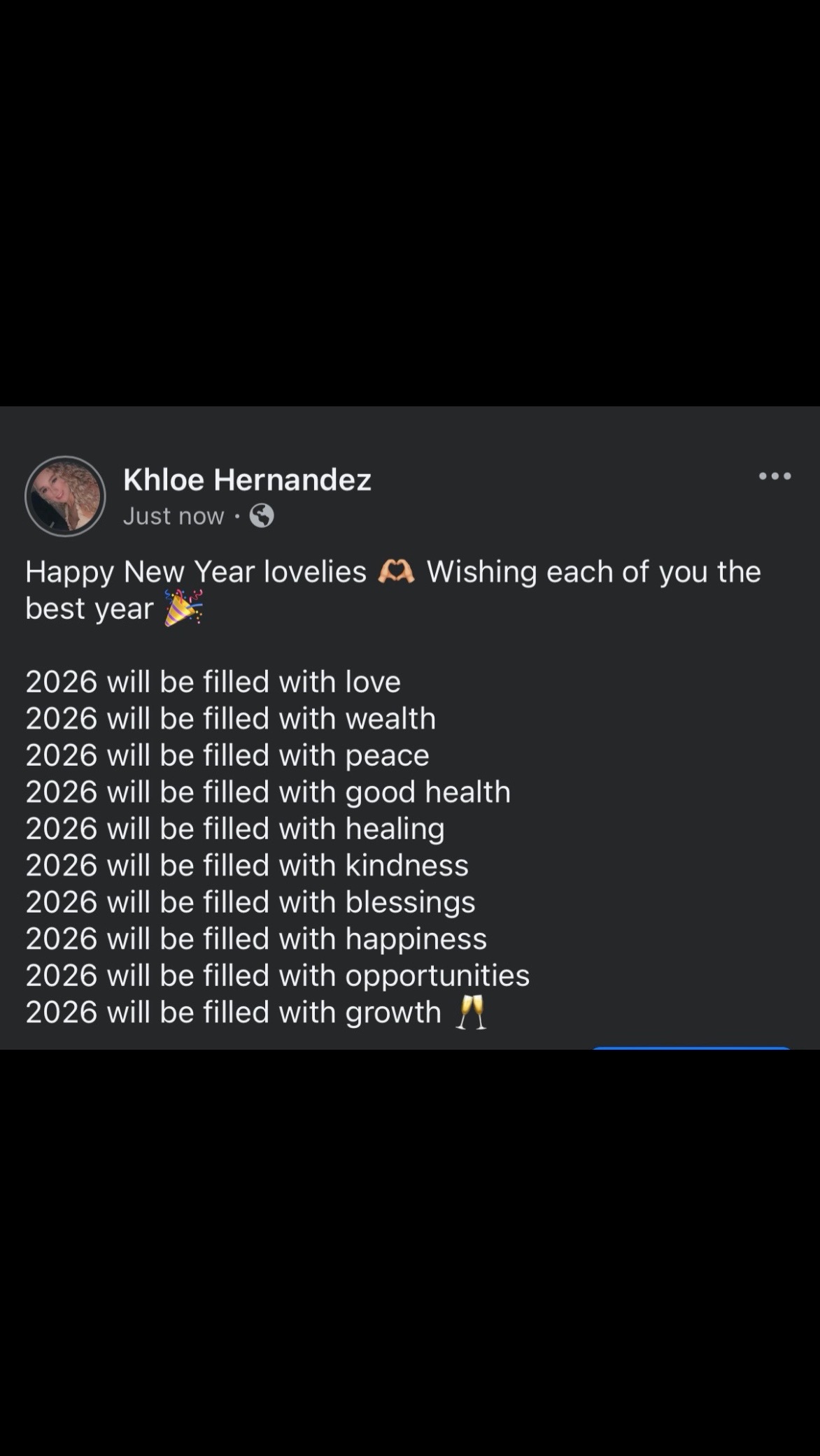 @Khloe Hernandez ♡