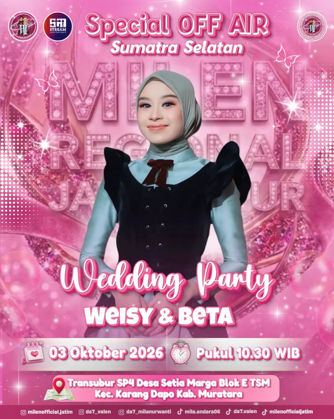 @MILEN OFFICIAL JAWA TIMUR