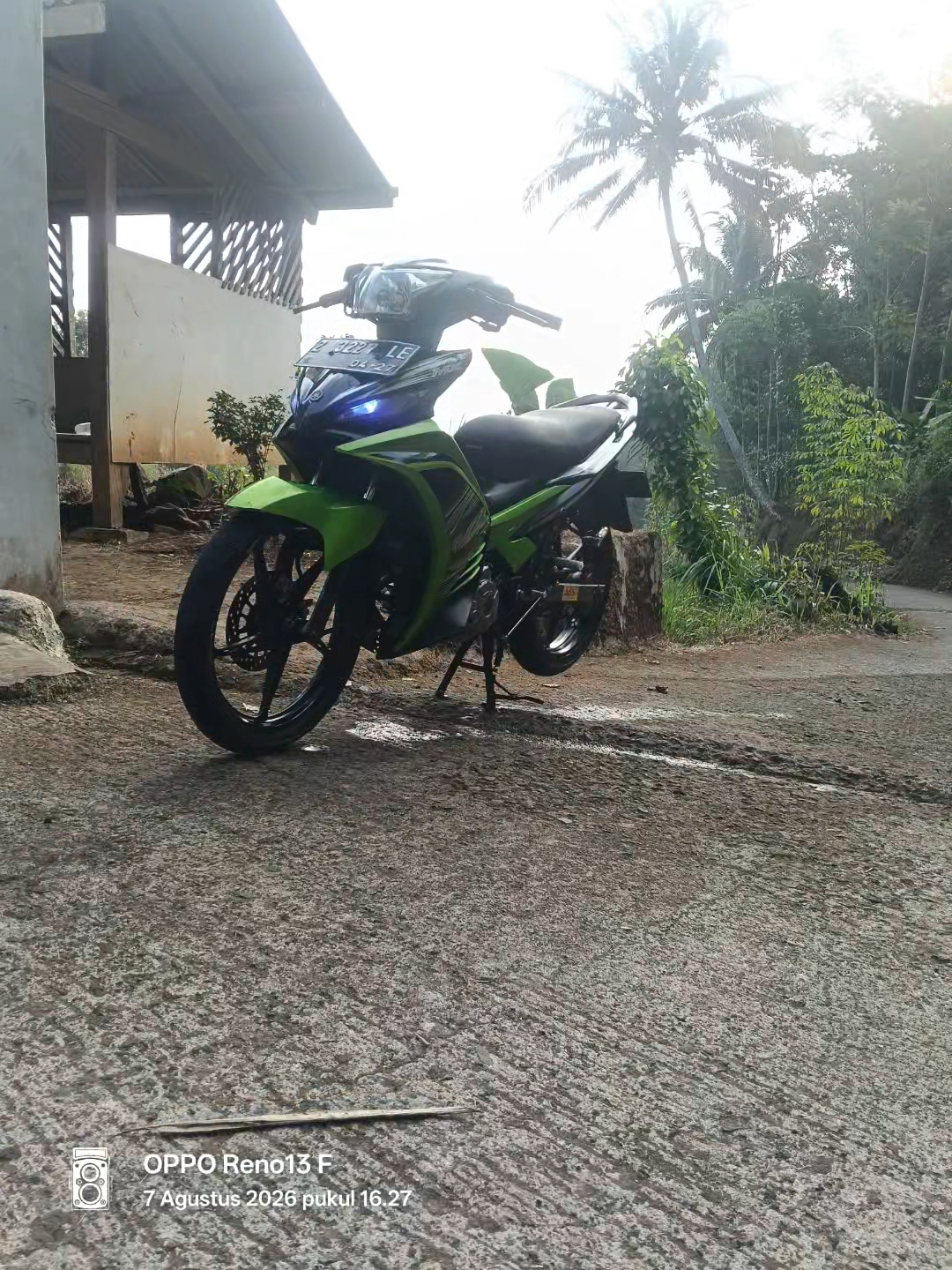 @Lukman nulhakim mx