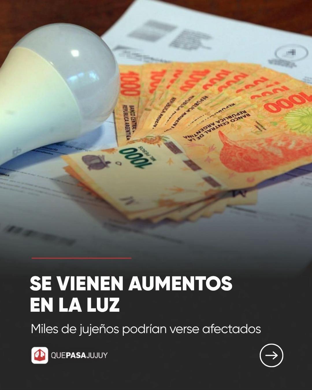 @QuePasaJujuy