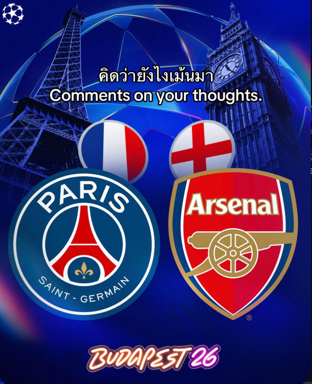 @Arsenal’s