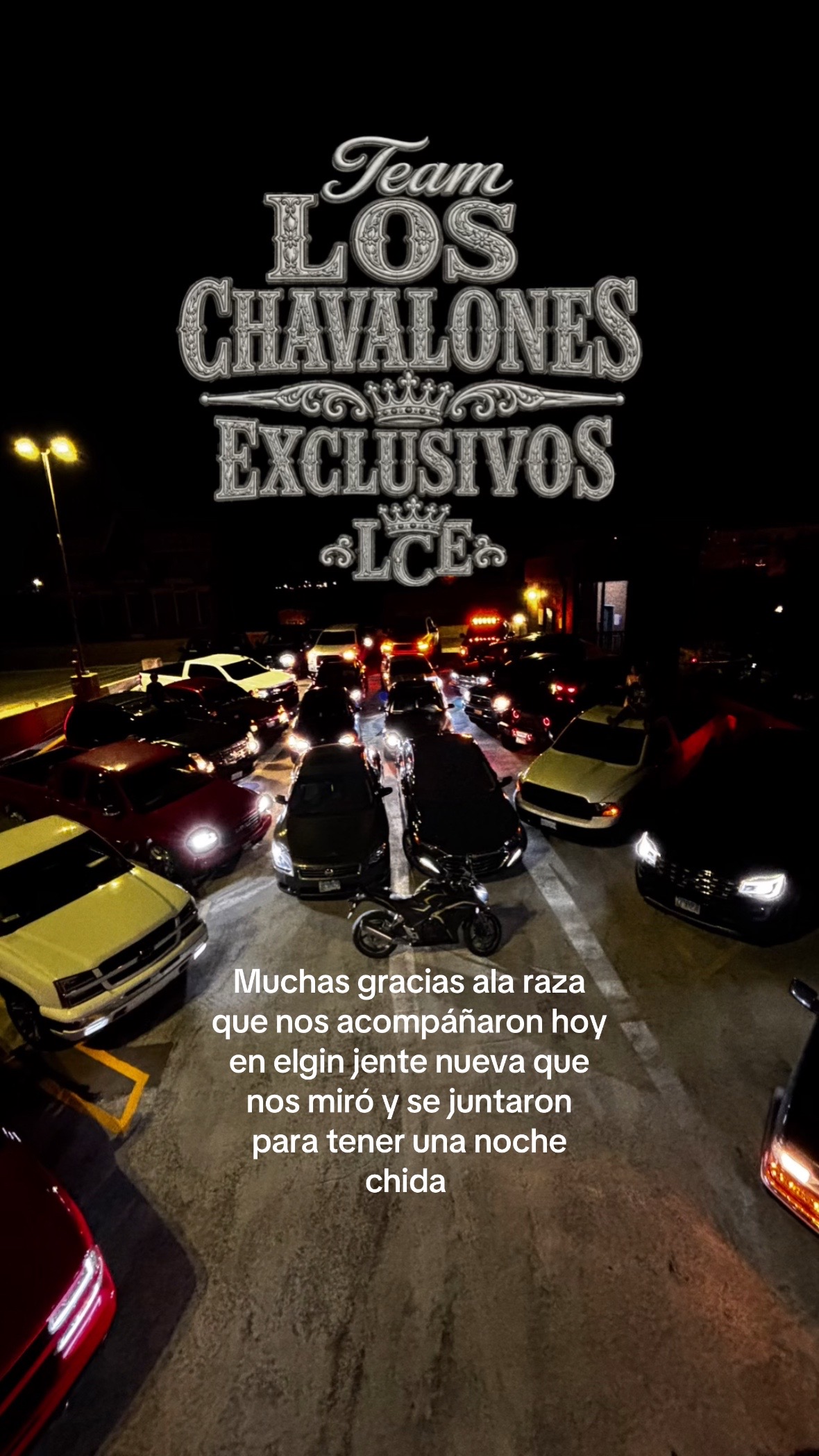 @Los Chavalones Exclusivos