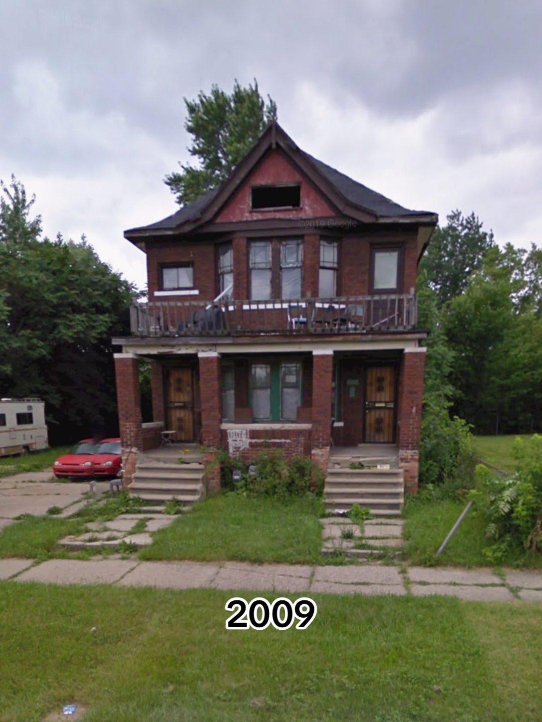 @sharing detroit