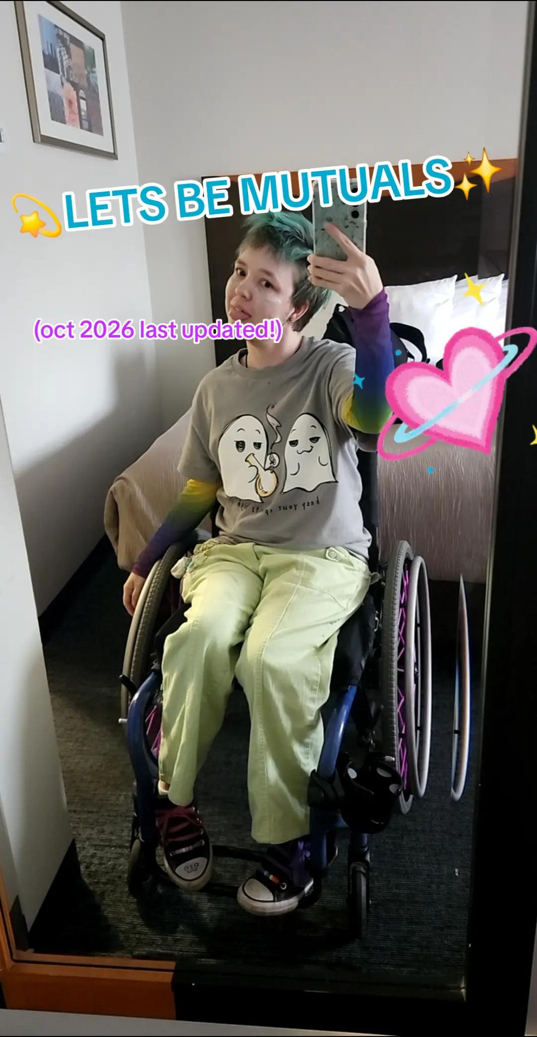 @♿️DisabledFairyBoy✨️💫
