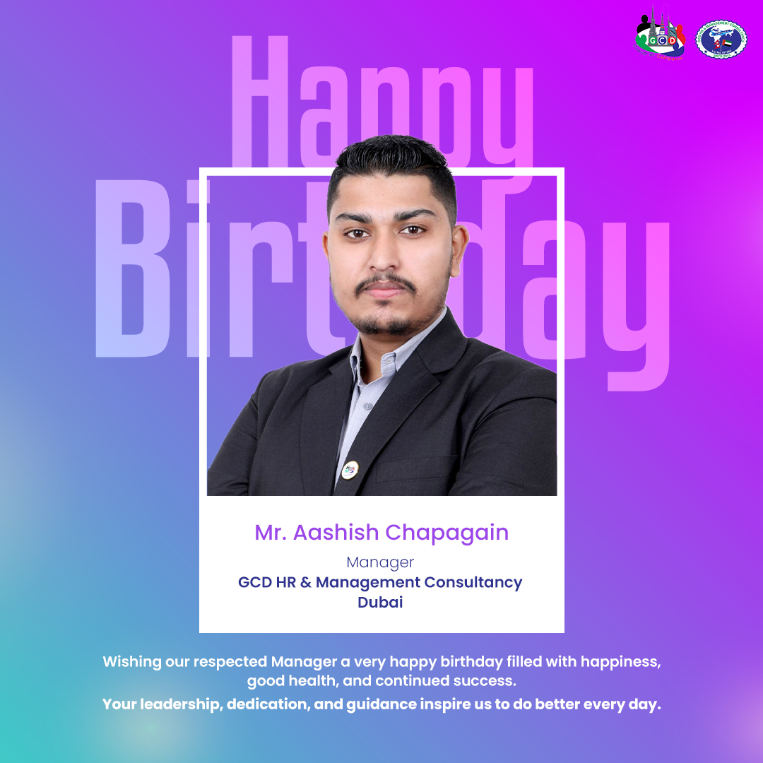 @GCD HR & MGM CONSULTANCY