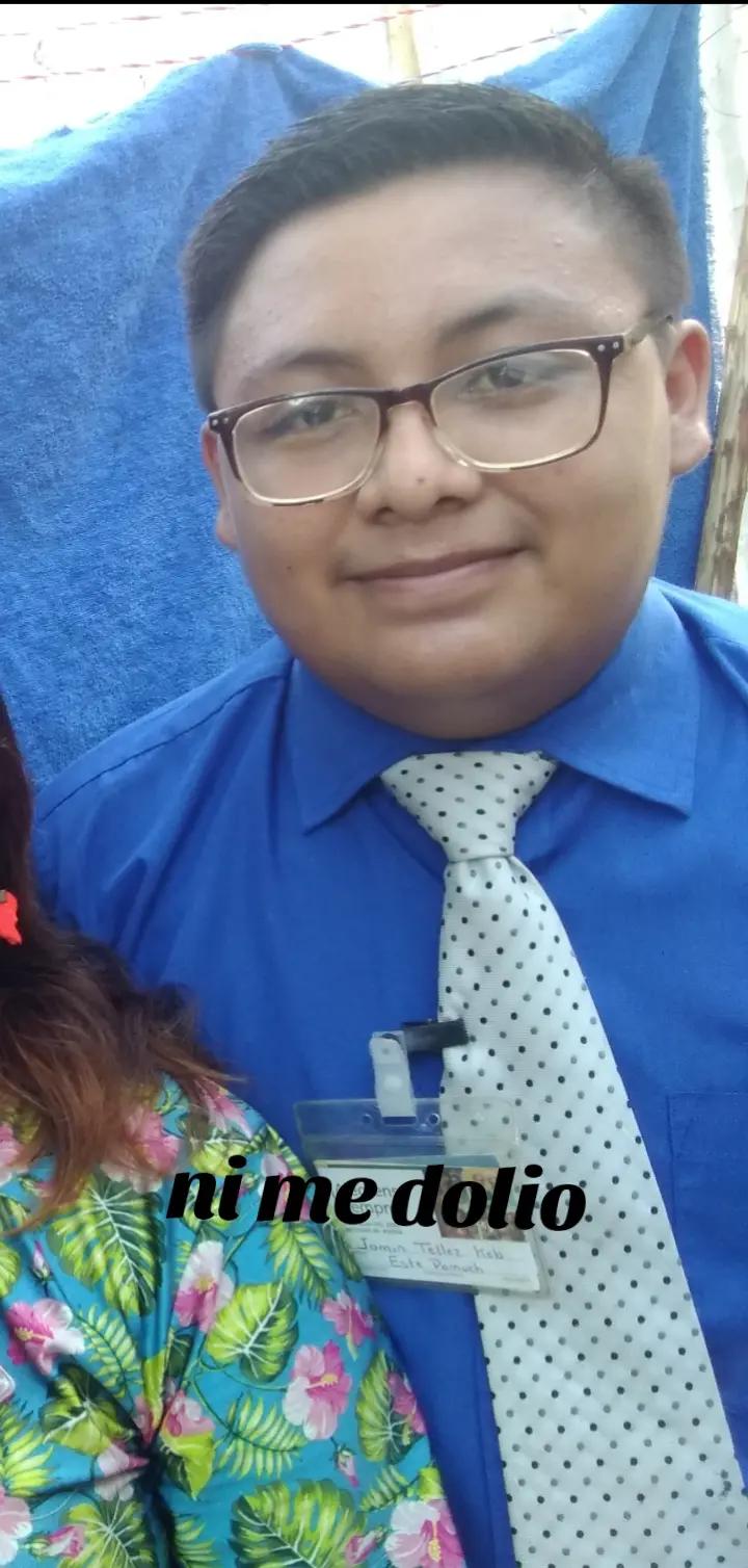 @Jamin Reynaldo Tellez keb