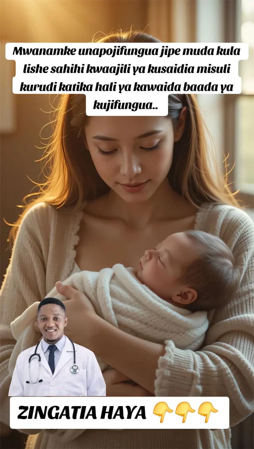 @Mwanamke Jithamini