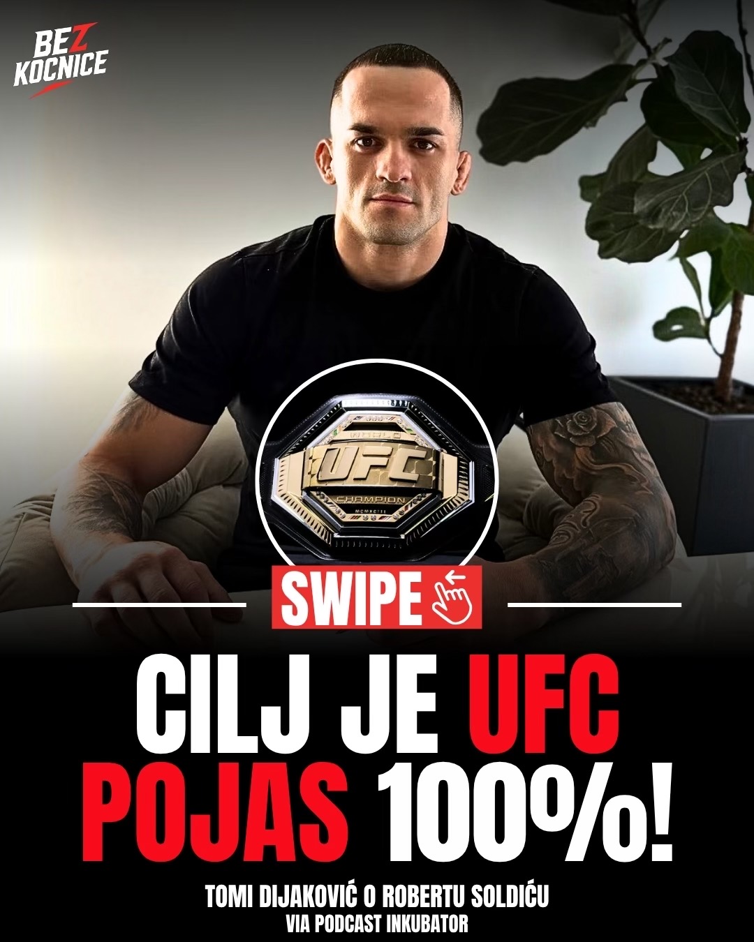 @Bez Kočnice | MMA Vesti
