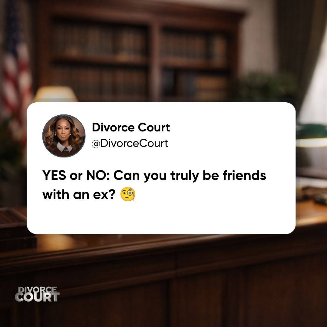 @Divorce Court