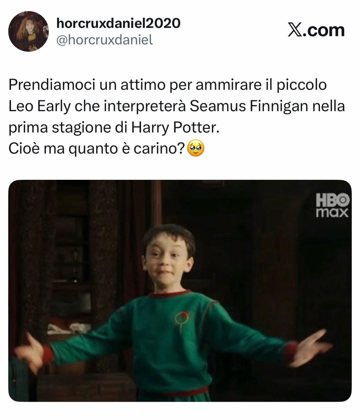 @HP Italia ✦ Wizarding World |