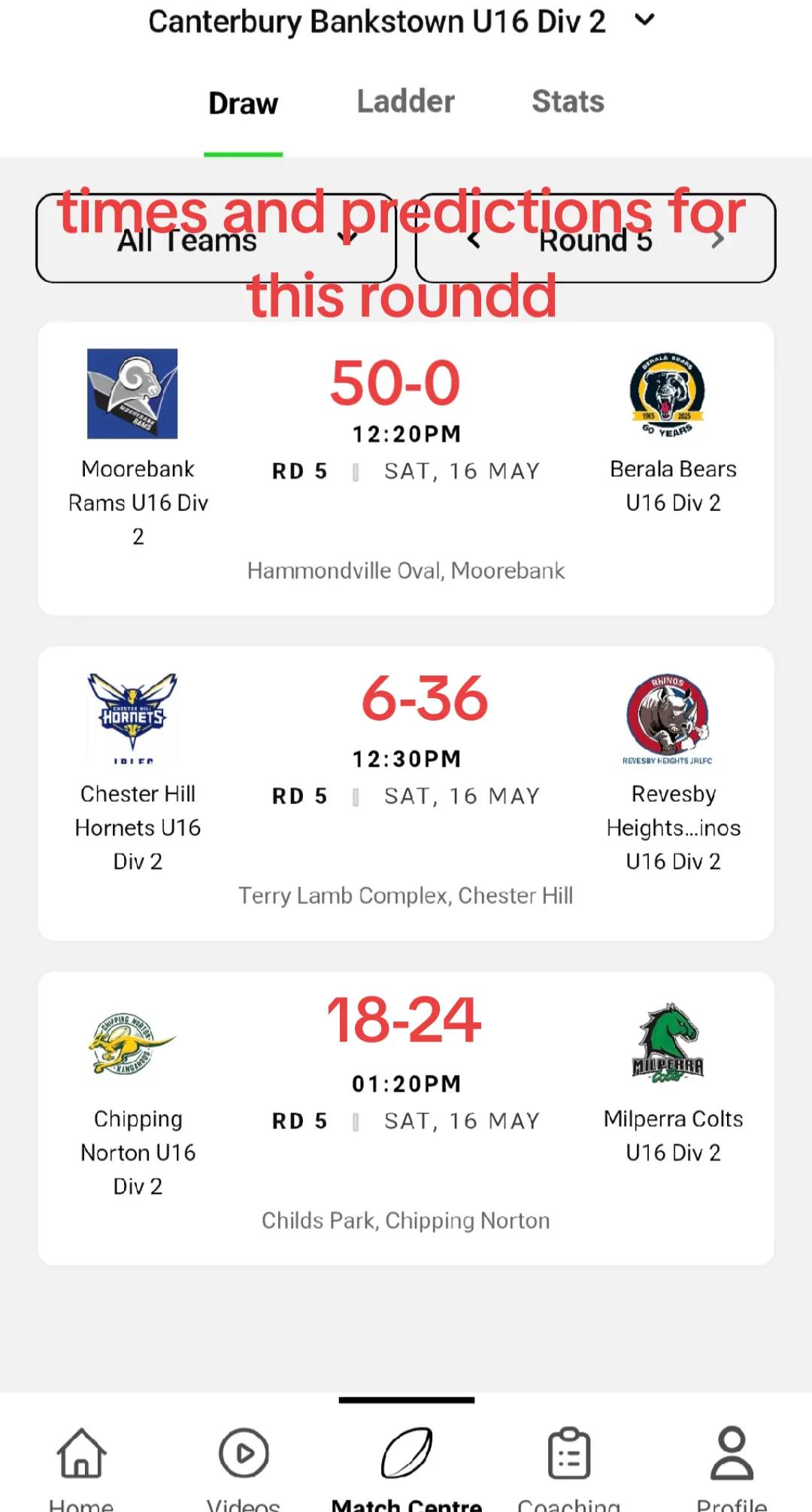 @Canterburybankstownunder16s