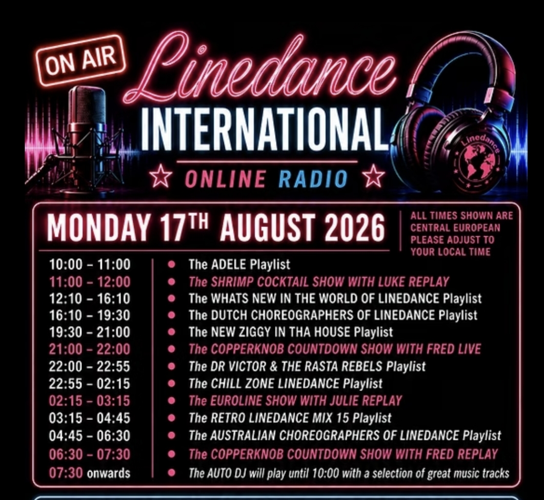@Linedance_International