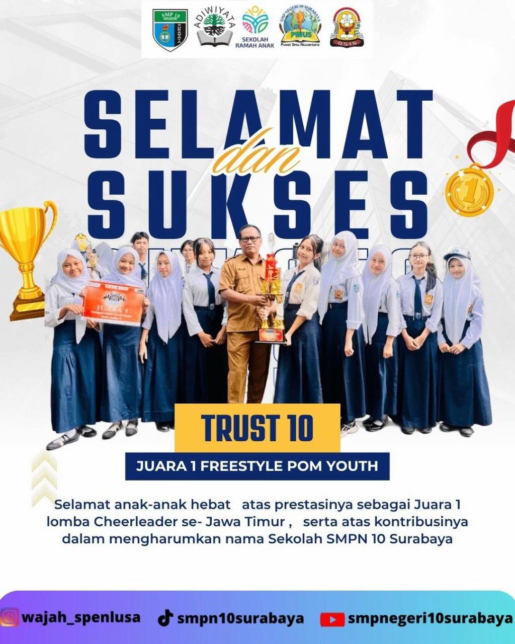 @SMP NEGERI 10 SURABAYA