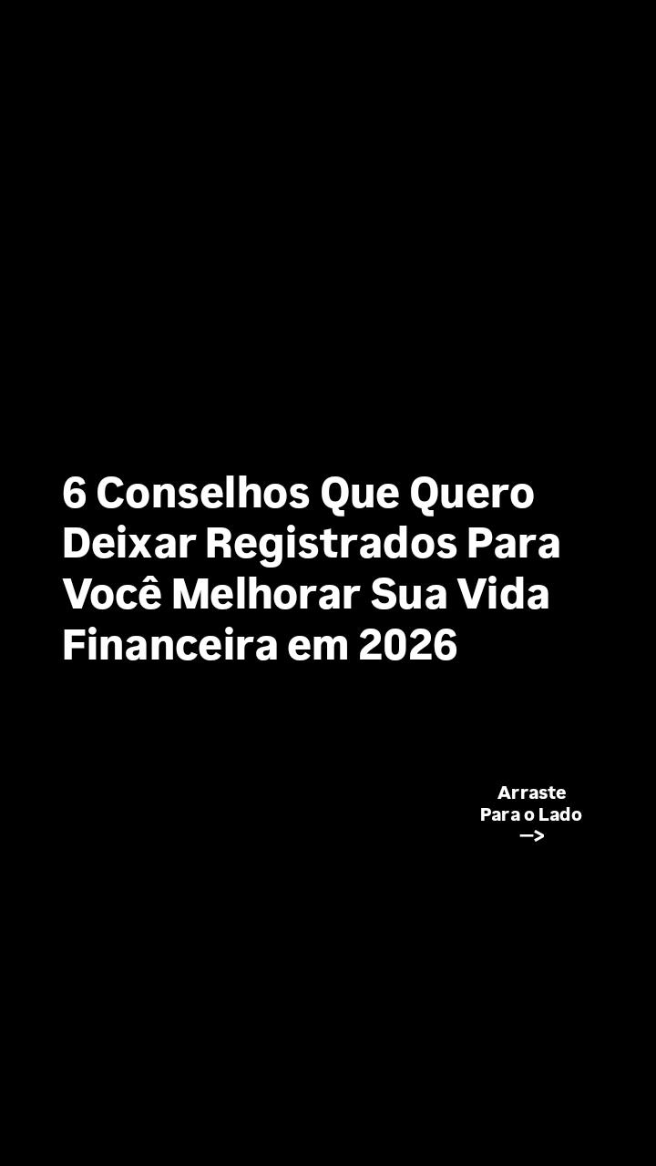 @Breno | Finan&ccedil;as