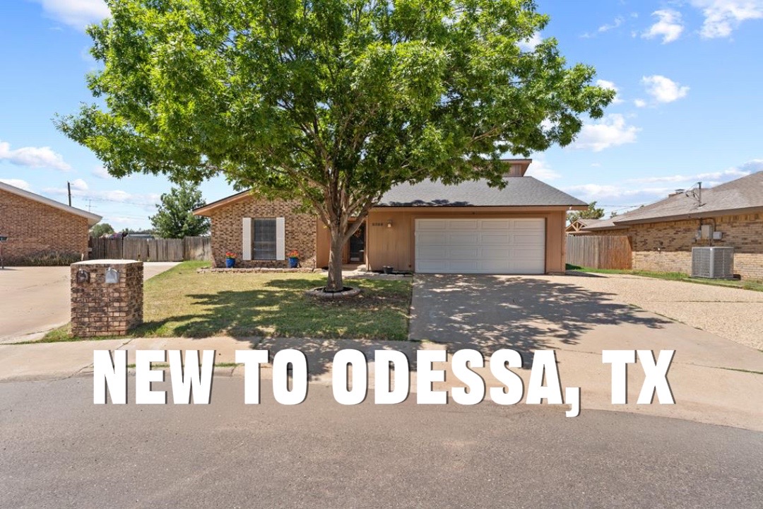 @Steph Bergstrom Odessa Realtor