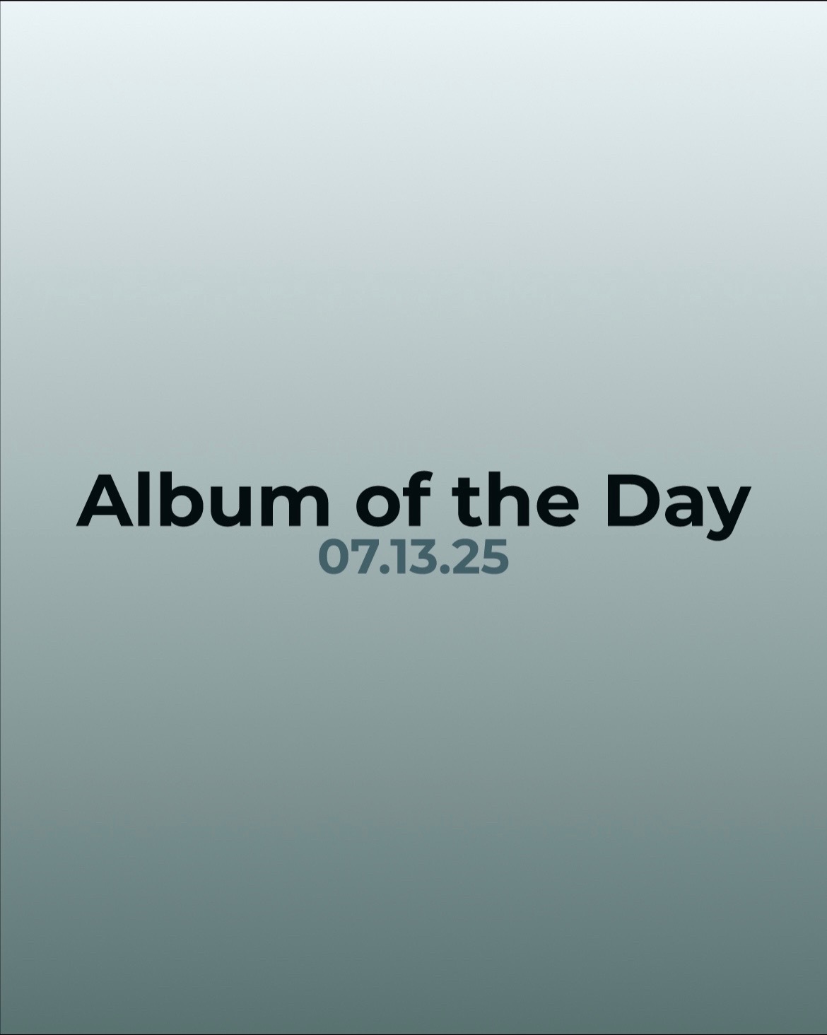 @Arnold’s Albums
