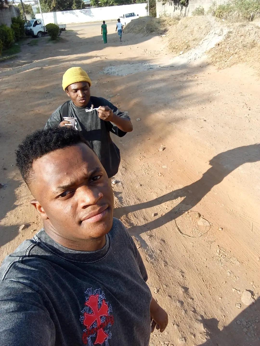 @Jackson Syejele