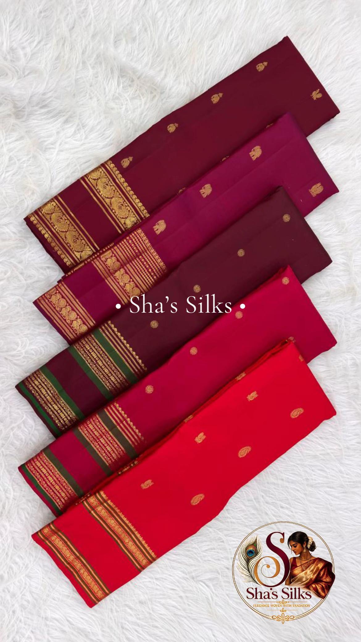 @Sha's Silks
