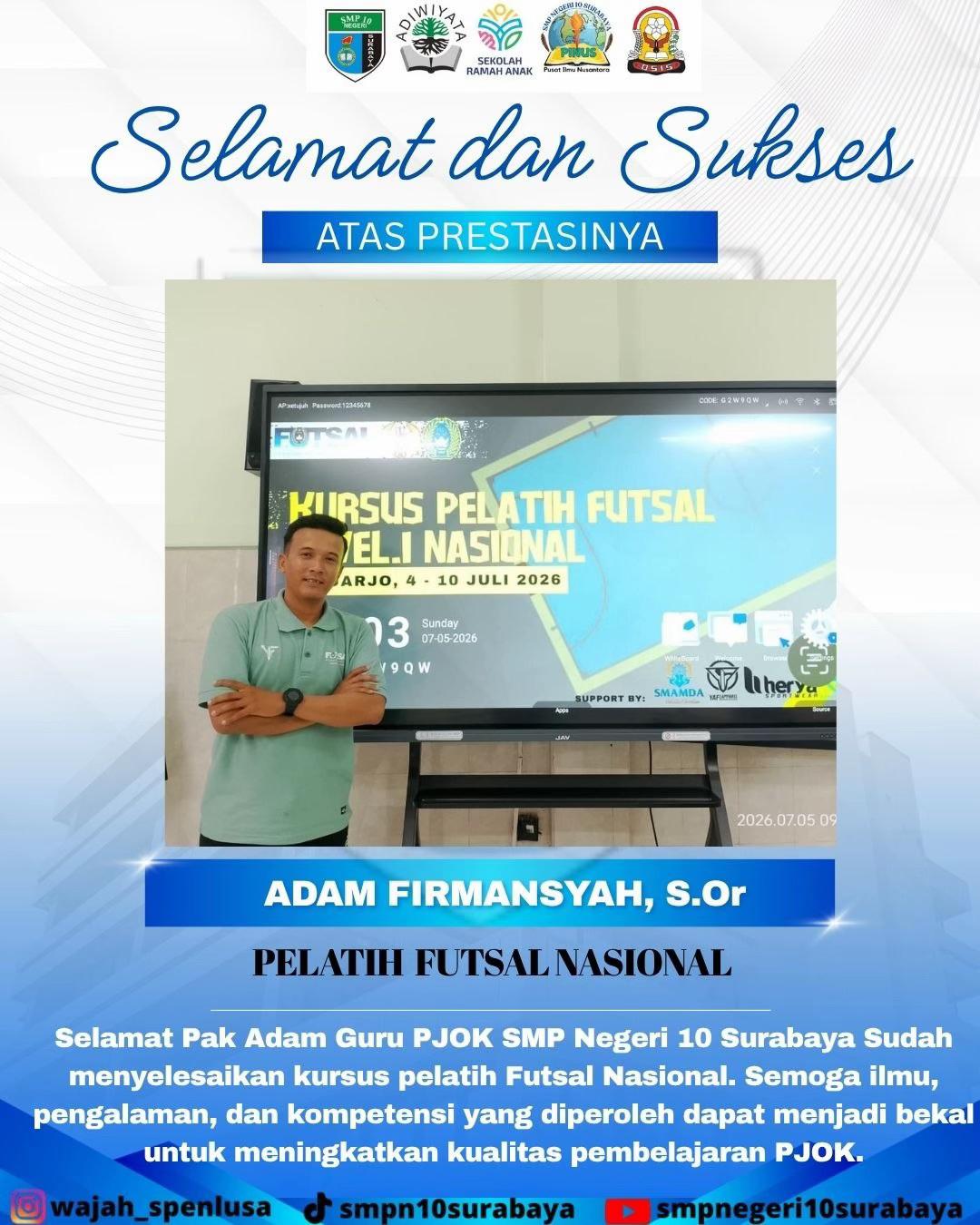 @SMP NEGERI 10 SURABAYA