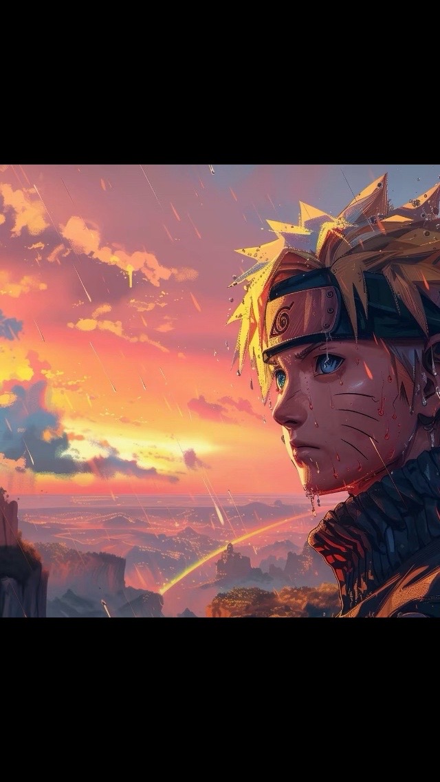 @lifestyle Naruto