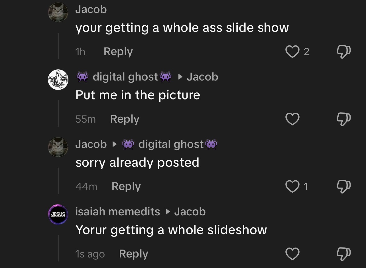 @isaiah memedits