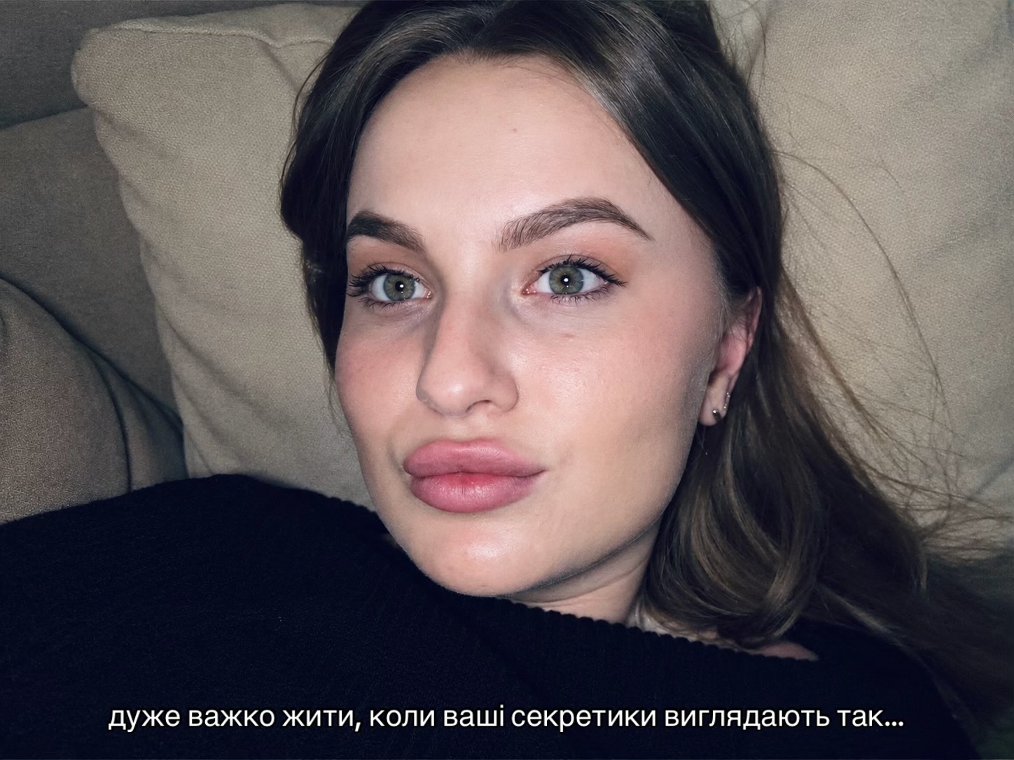 @👩✈️Yevheniia Nesterenko 🖤