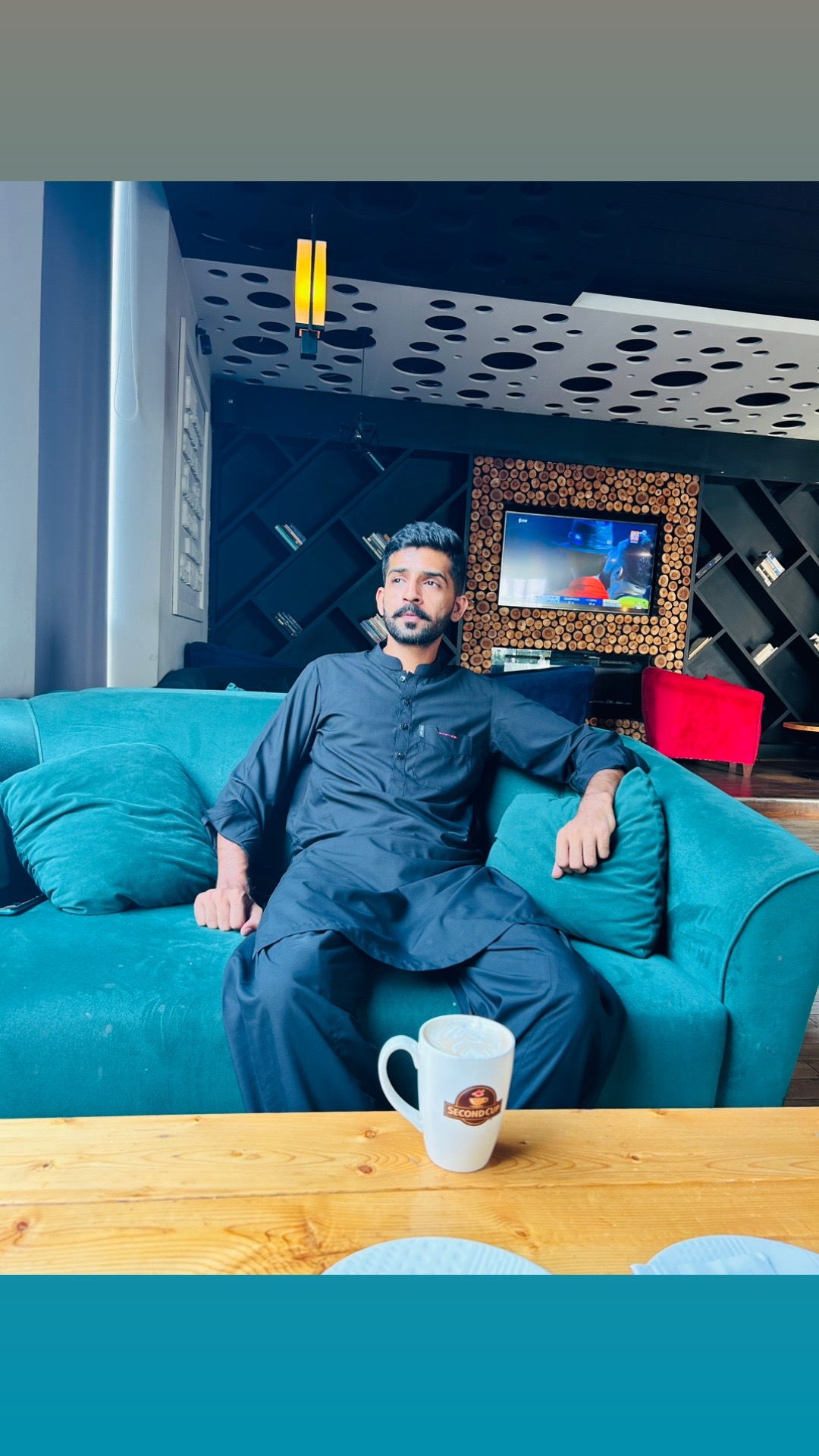 @Ch Ahmad Klair