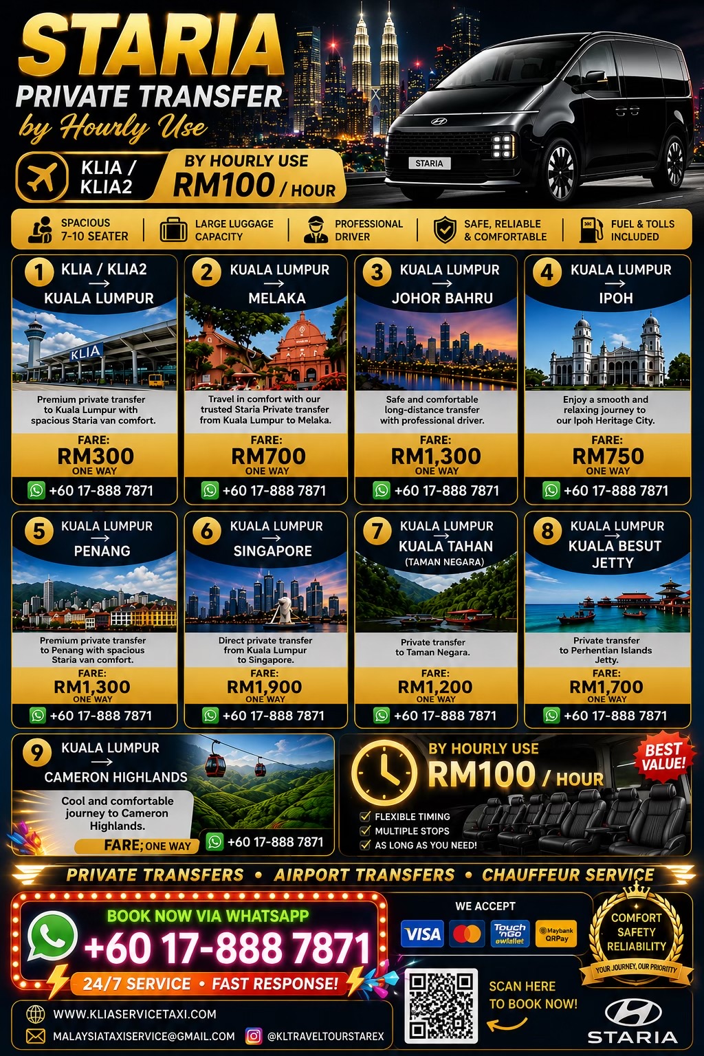 @KL Travel Tours