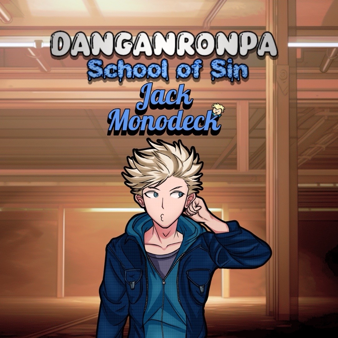 @DanganronpaSoS