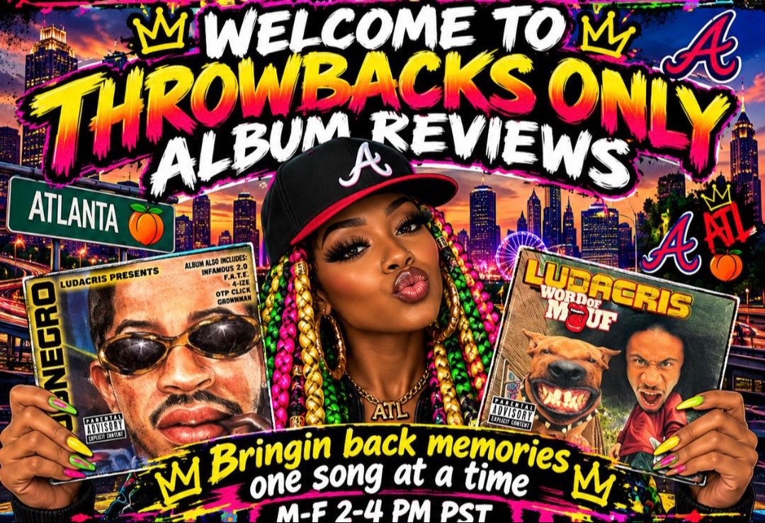@Throwbacks Only Album Reviews