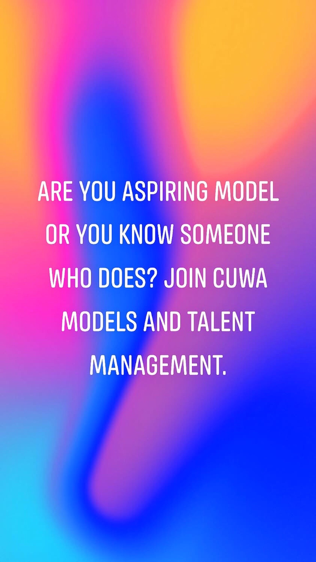 @CUWA Agency