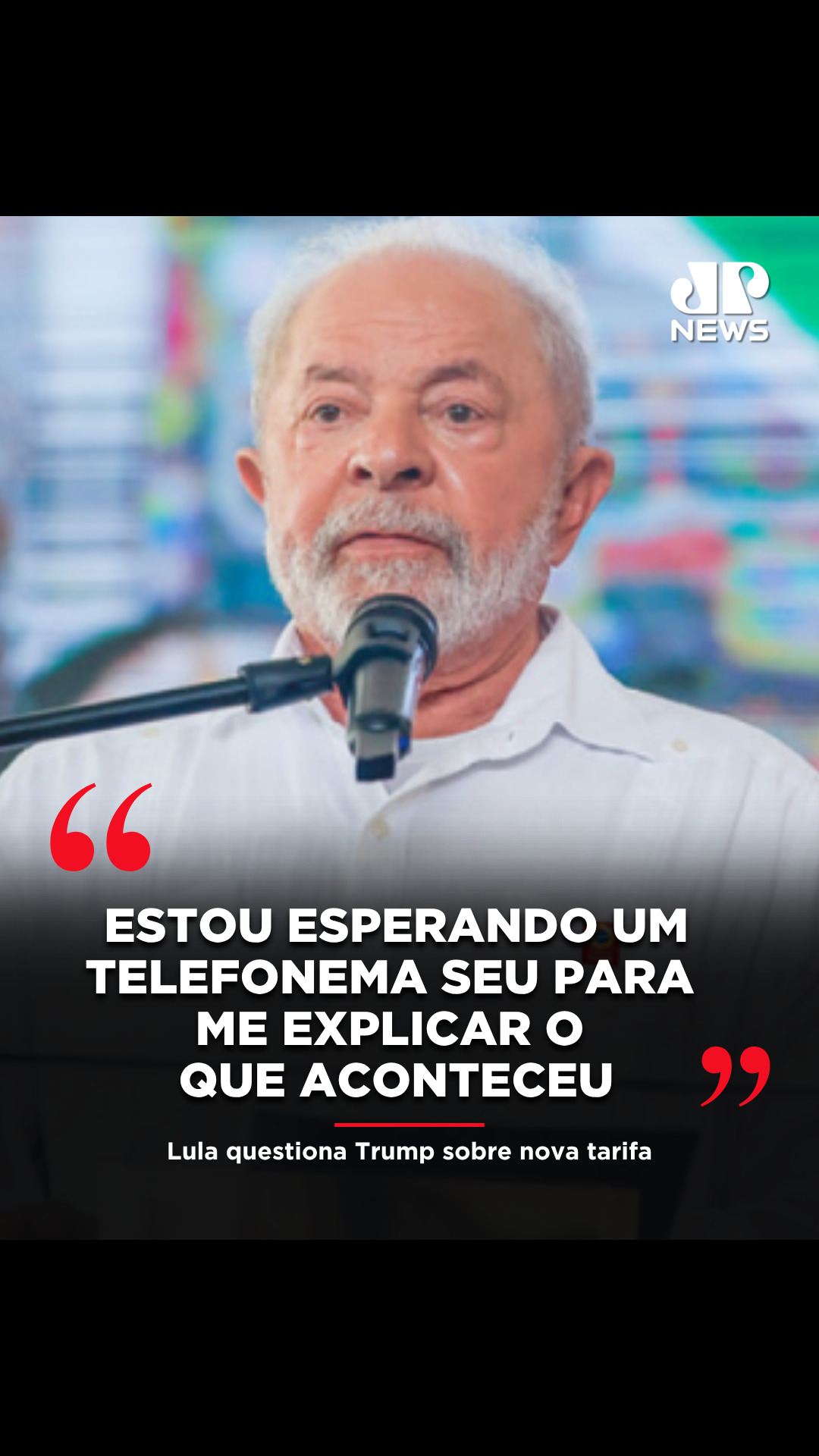 @Jovem Pan News