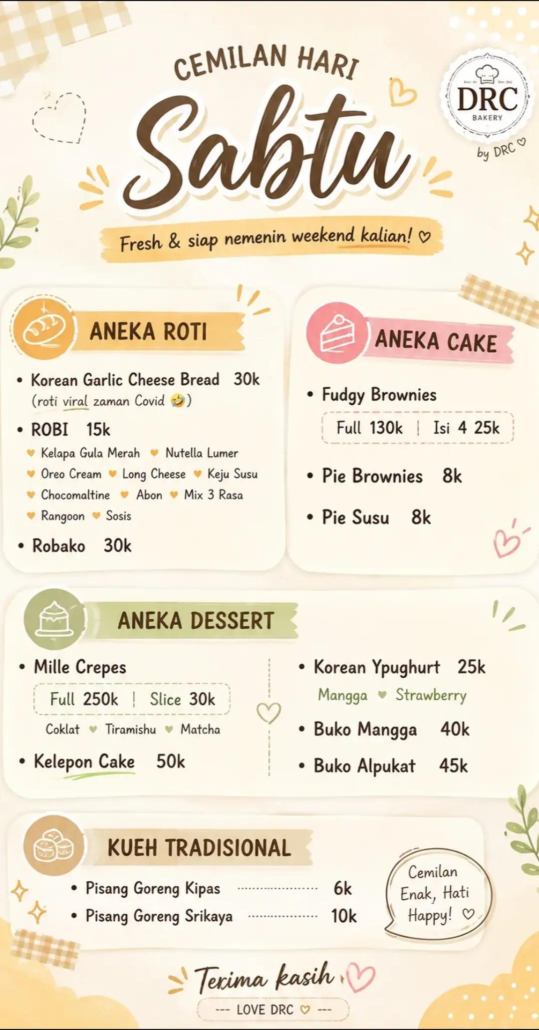 @drc.bakery