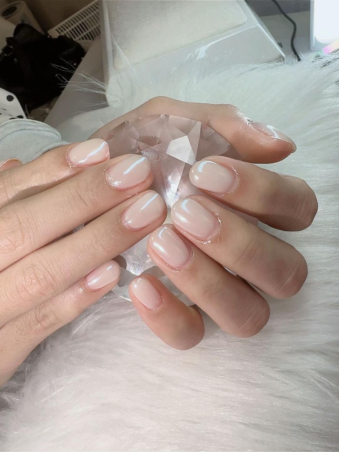 @Lovely nail by Numsom💅