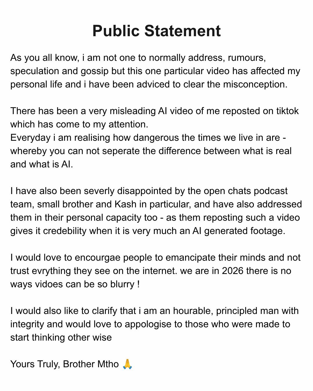 @openchatspodcast