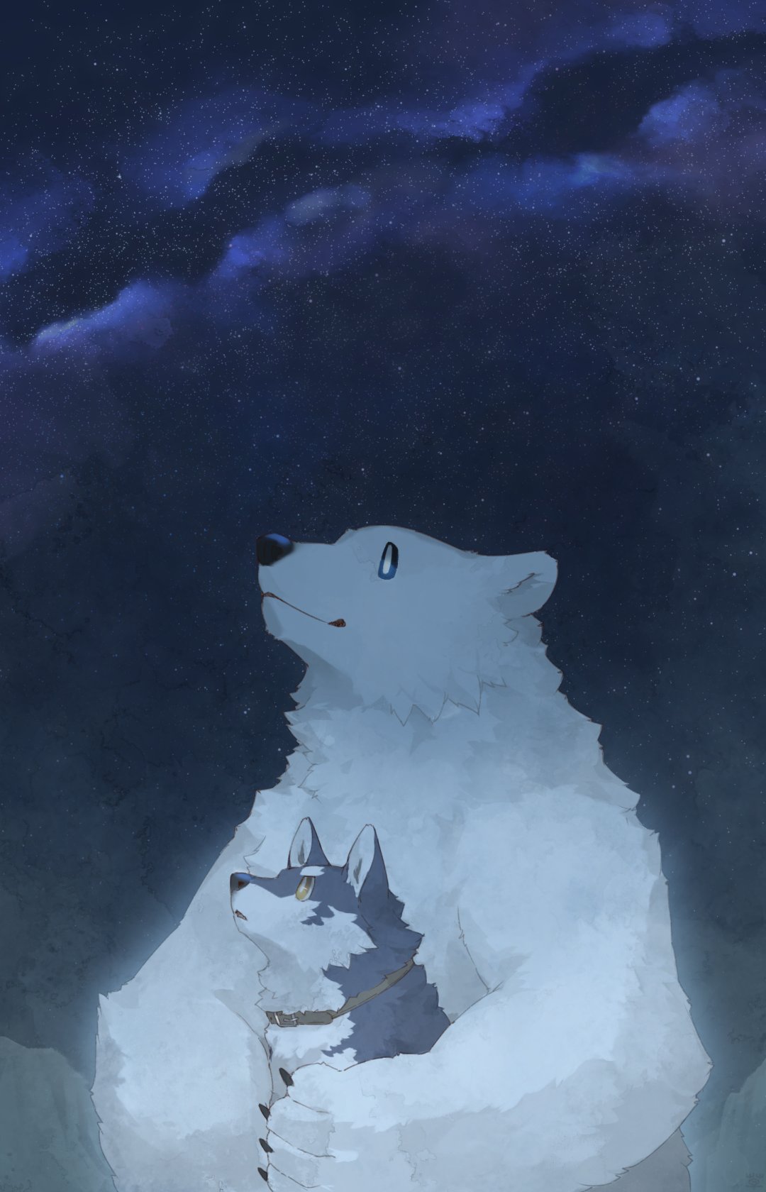 @oso peludo༼ つ ◕‿◕ ༽つ?