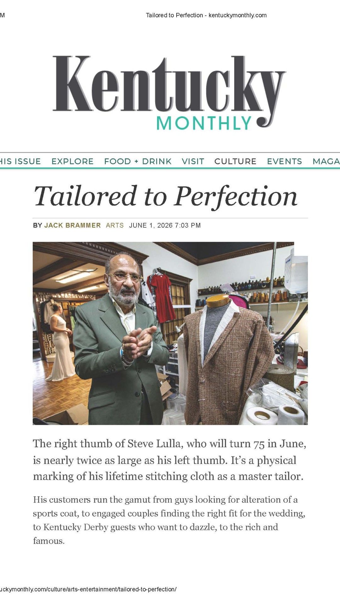 @British Custom Tailors