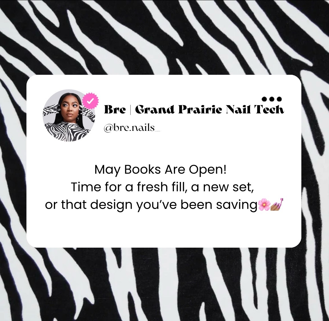 @Bre | Grand Prairie Nail Tech