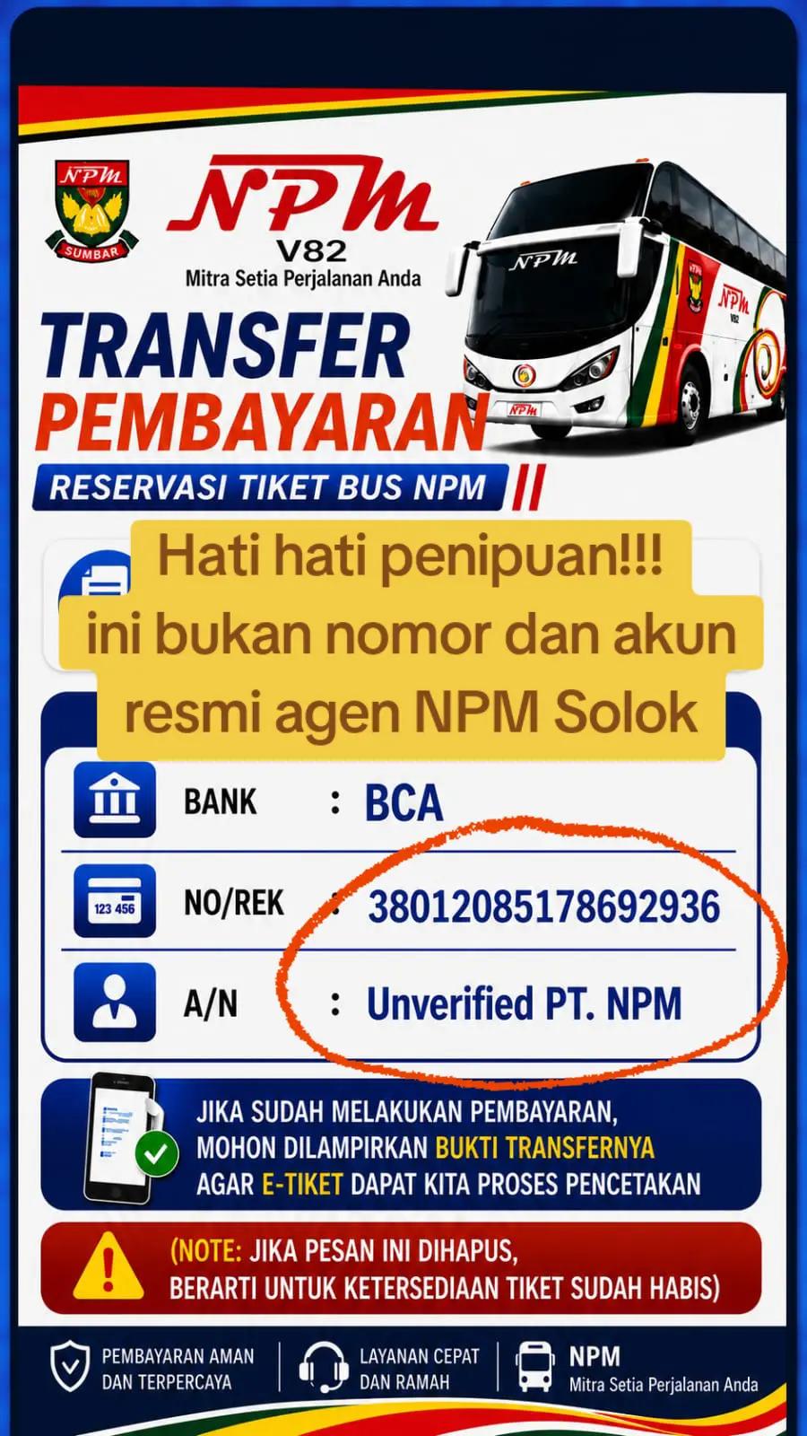 @NPM BAREH SOLOK
