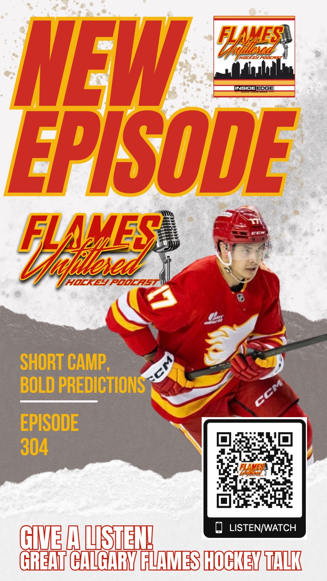 @Flames Unfiltered