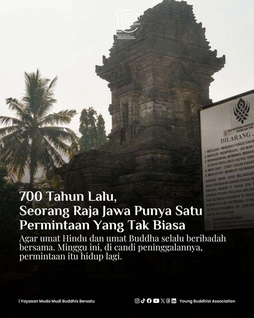 @Young Buddhist Association