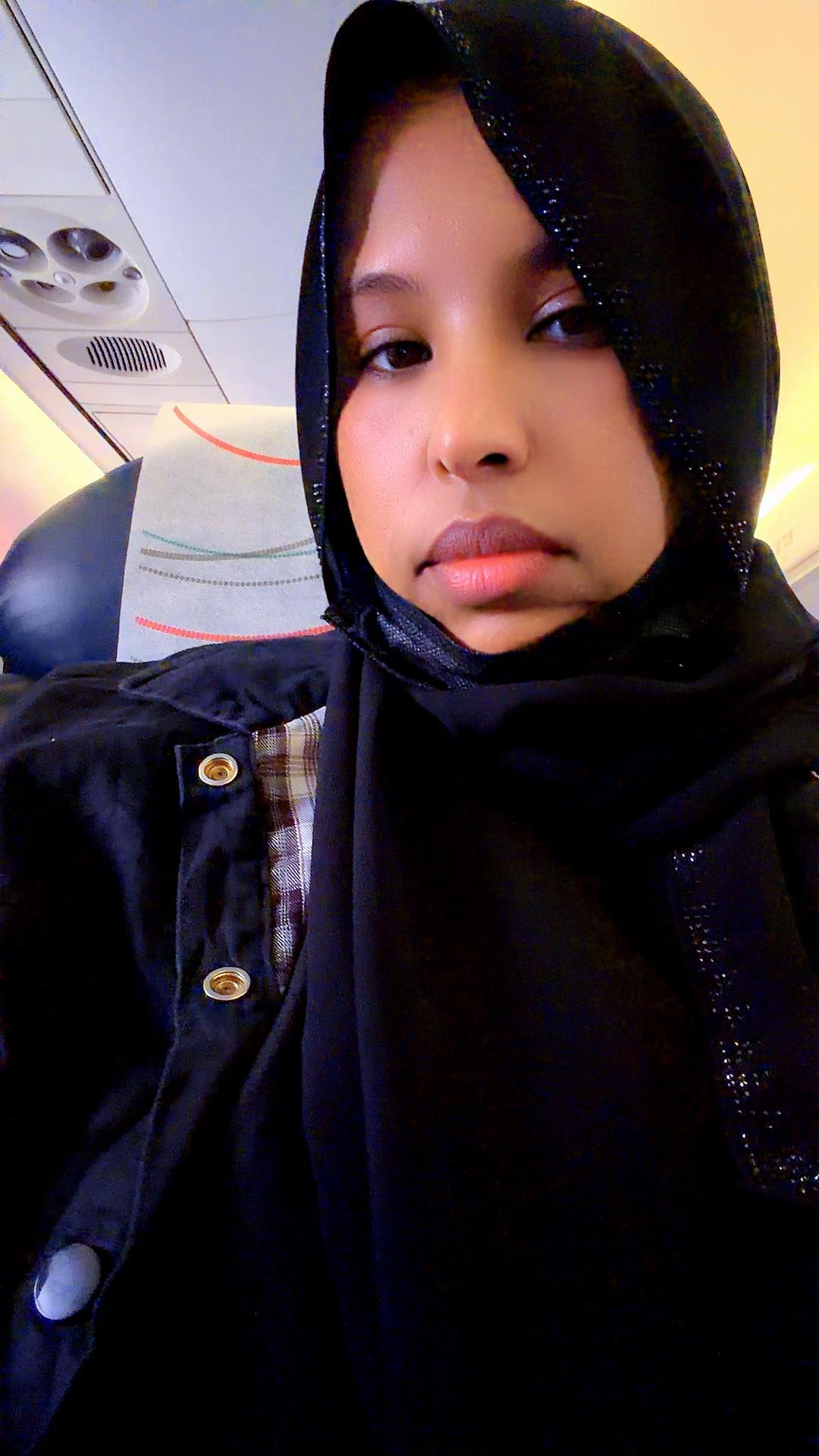 @Hon. Falhada Dekow Iman