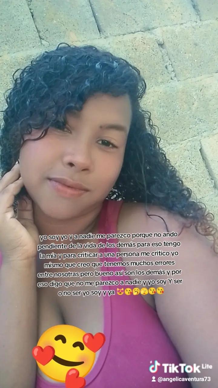 @Angelica Ventura