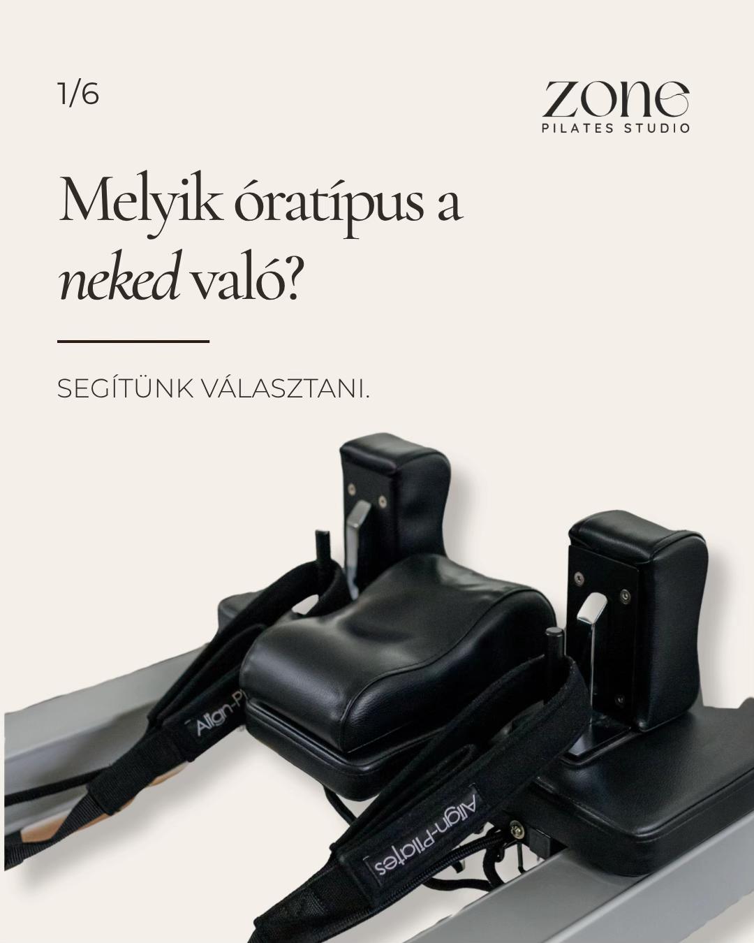 @Zone Pilates Studio