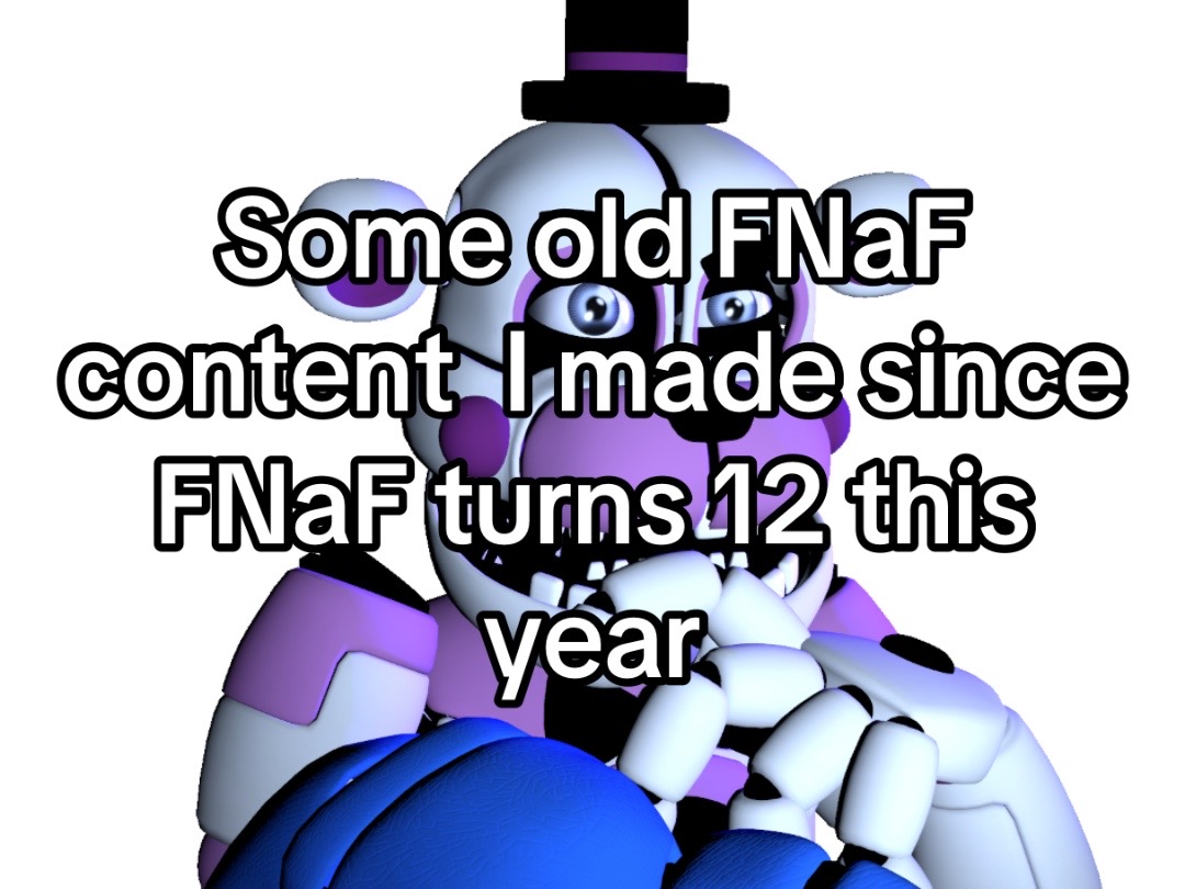 @Yo; Funtime Freddy's Good Girl