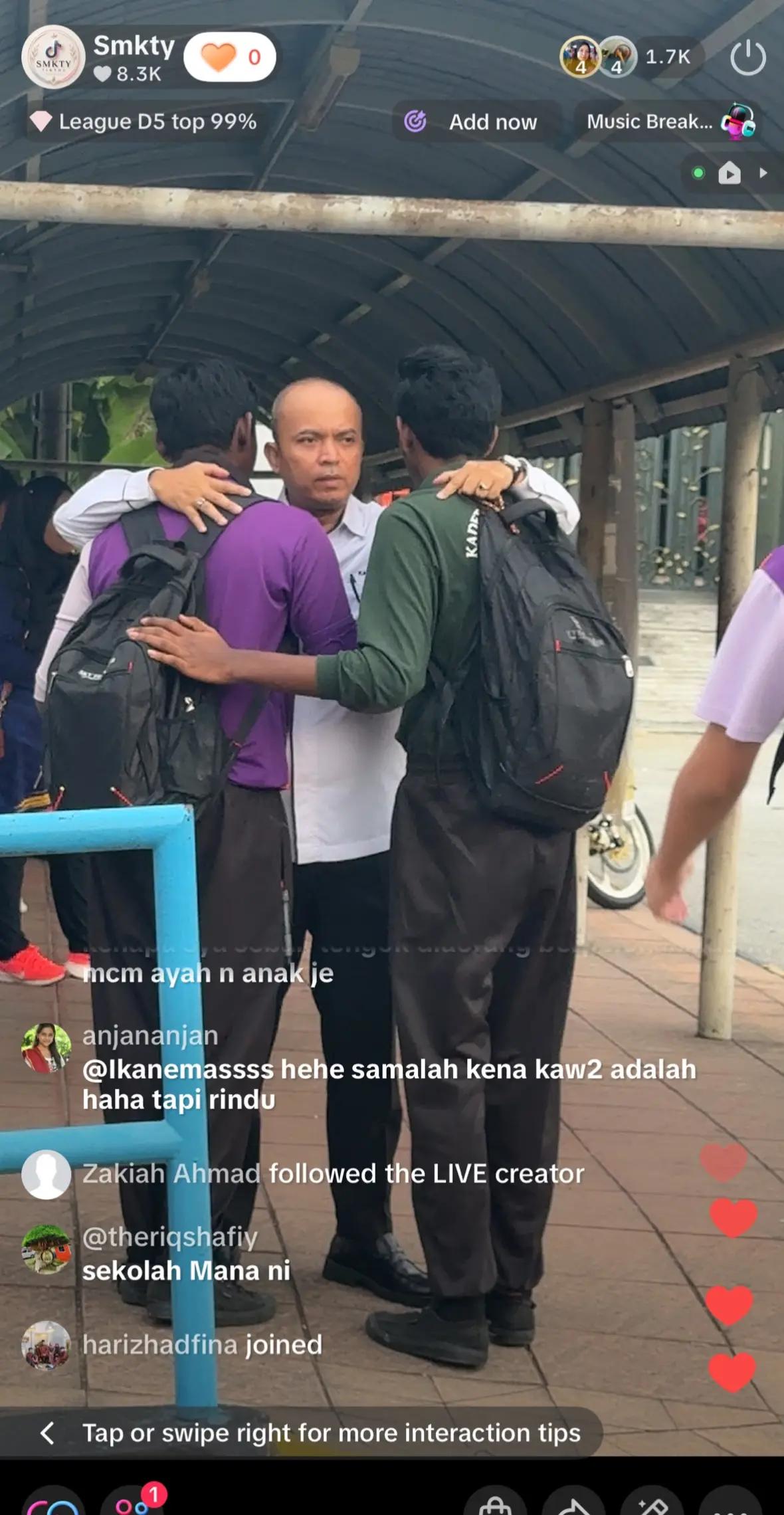 @Dr. Ahmad Kamal bin Ariffin